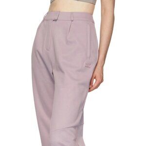 Adidas x Danielle Cathari lilac trousers